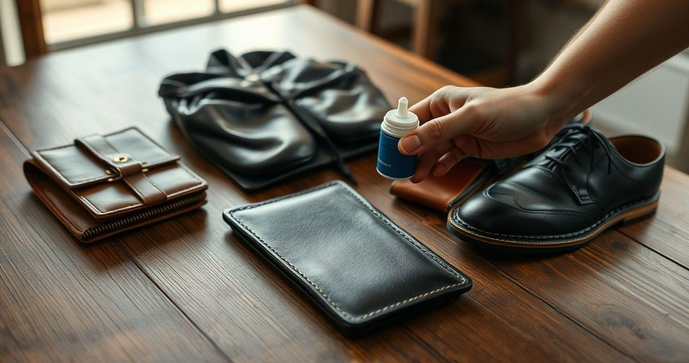 Revitalizador de Couro: Dicas e Vantagens para Manter Seus Itens Renovados