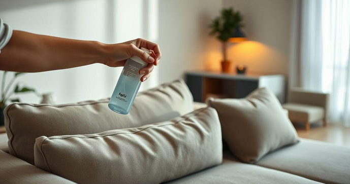 Como Escolher o Impermeabilizante Sofá Spray Ideal para sua Casa Como Escolher o Impermeabilizante Sofá Spray Ideal para sua Casa