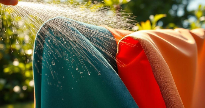 Impermeabilizante de Tecido à Base de Água Melhore a Proteção de Seus Materiais Impermeabilizante de Tecido à Base de Água Melhore a Proteção de Seus Materiais