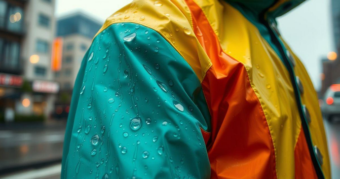 Impermeabilizante para Roupas: Como Proteger Seus Vestuários da Água e Manchas Impermeabilizante para Roupas: Como Proteger Seus Vestuários da Água e Manchas