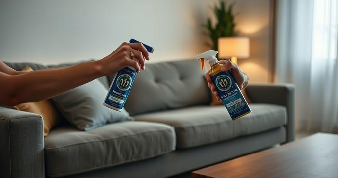 Impermeabilizante para Sofá Spray: Como Proteger Seu Mobiliário Impermeabilizante para Sofá Spray: Como Proteger Seu Mobiliário
