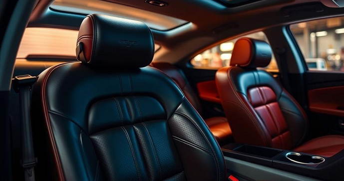 Revitalizador de Banco de Couro: Como Escolher o Melhor Produto para Seu Carro Revitalizador de Banco de Couro: Como Escolher o Melhor Produto para Seu Carro