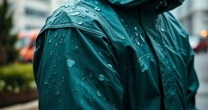 Impermeabilizante de Roupas: Proteja Seus Vestuários com Eficácia