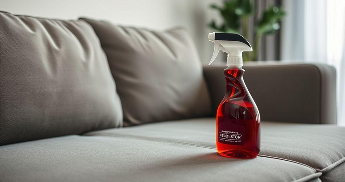 Impermeabilizante de Sofá Spray: Proteja Seu Estofado com Esta Solução Prática e Eficiente