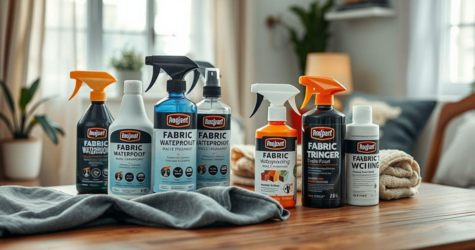 Onde Comprar Impermeabilizante para Tecido e Garantir Proteção Eficaz