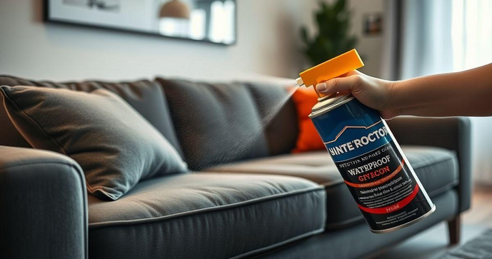 Como Escolher o Impermeabilizante para Sofá Spray Perfeito Como Escolher o Impermeabilizante para Sofá Spray Perfeito