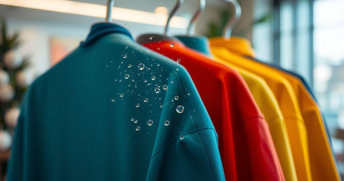 Descubra o Melhor Impermeabilizante para Tecidos e Proteja Suas Roupas