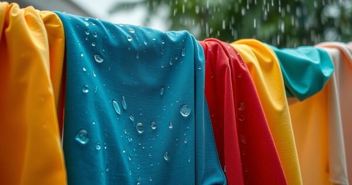 Impermeabilizante de Roupas: Como Proteger Seus Tecidos Impermeabilizante de Roupas: Como Proteger Seus Tecidos