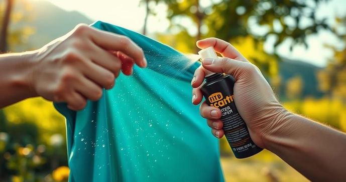 Impermeabilizante para Tecido: Como Proteger Seus Materiais e Aumentar a Durabilidade Impermeabilizante para Tecido: Como Proteger Seus Materiais e Aumentar a Durabilidade