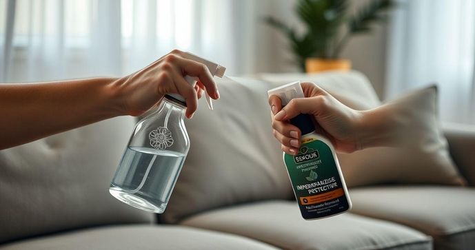 Impermeabilizante sofá spray é a solução ideal para proteger seu estofado e prolongar sua durabilidade Impermeabilizante sofá spray é a solução ideal para proteger seu estofado e prolongar sua durabilidade