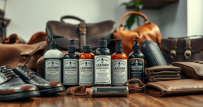 Revitalizador Couro: Como Escolher o Melhor para Seus Produtos