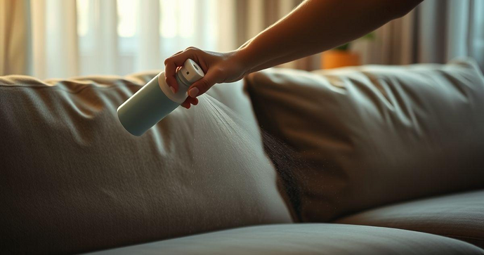 Impermeabilizante para Sofá Spray: Proteção e Durabilidade para Seu Estofado