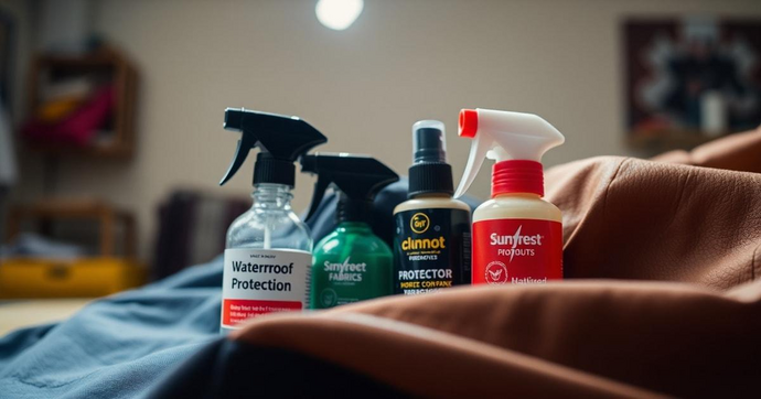 Produto para impermeabilizar tecidos: O guia essencial que voc&ecirc; precisa