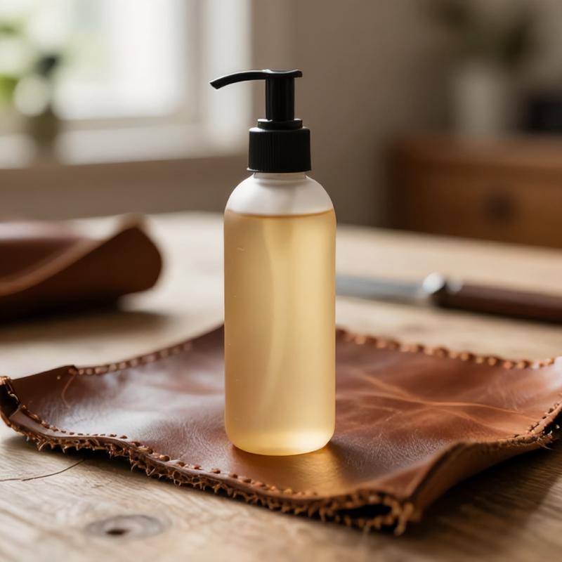 Produto revitalizador de couro: Transforme Seus Itens em Novos