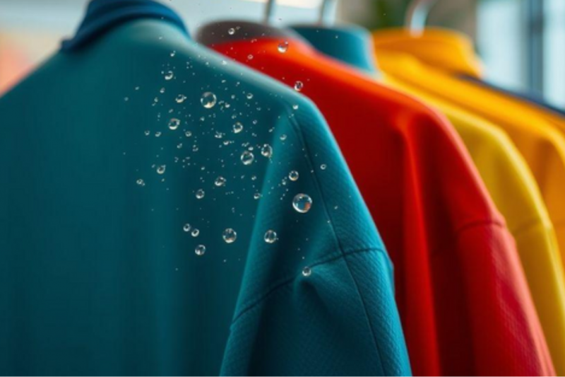 Descubra o Melhor Impermeabilizante para Tecidos e Proteja Suas Roupas