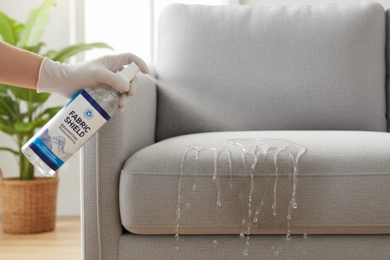 Descubra Como Impermeabilizar Sofás e Proteger Seu Lar