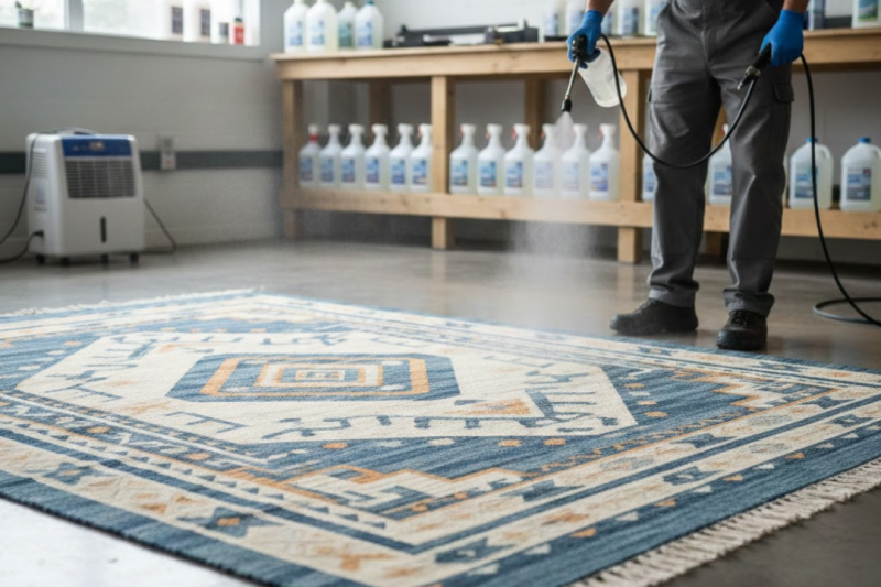 Descubra Como Impermeabilizar Tapetes e Prolongar Sua Vida