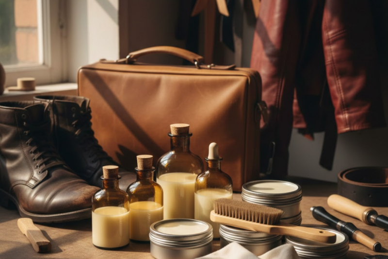 Descubra os Benefícios dos Revitalizantes para Couro