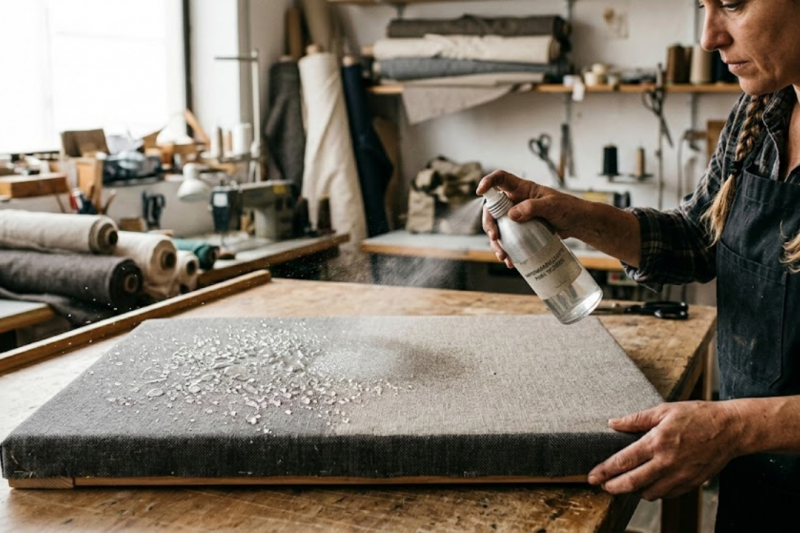 Impermeabilizantes para Tecidos: Guia Completo para Proteger Seu Estilo