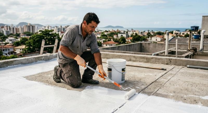 Impermeabilizantes à Base d'Água: Guia Completo e Benefícios Essenciais